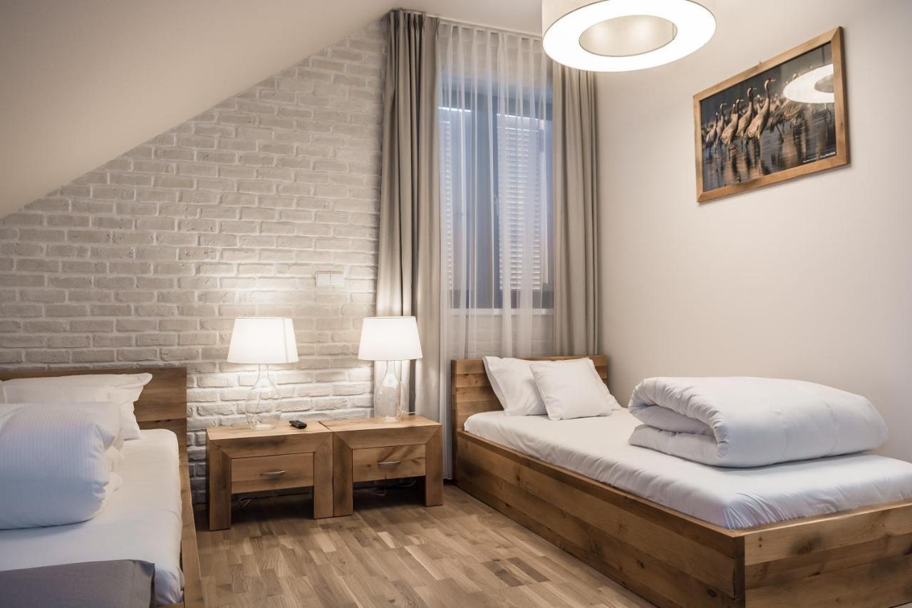Hotel Naturum Milicz Extérieur photo