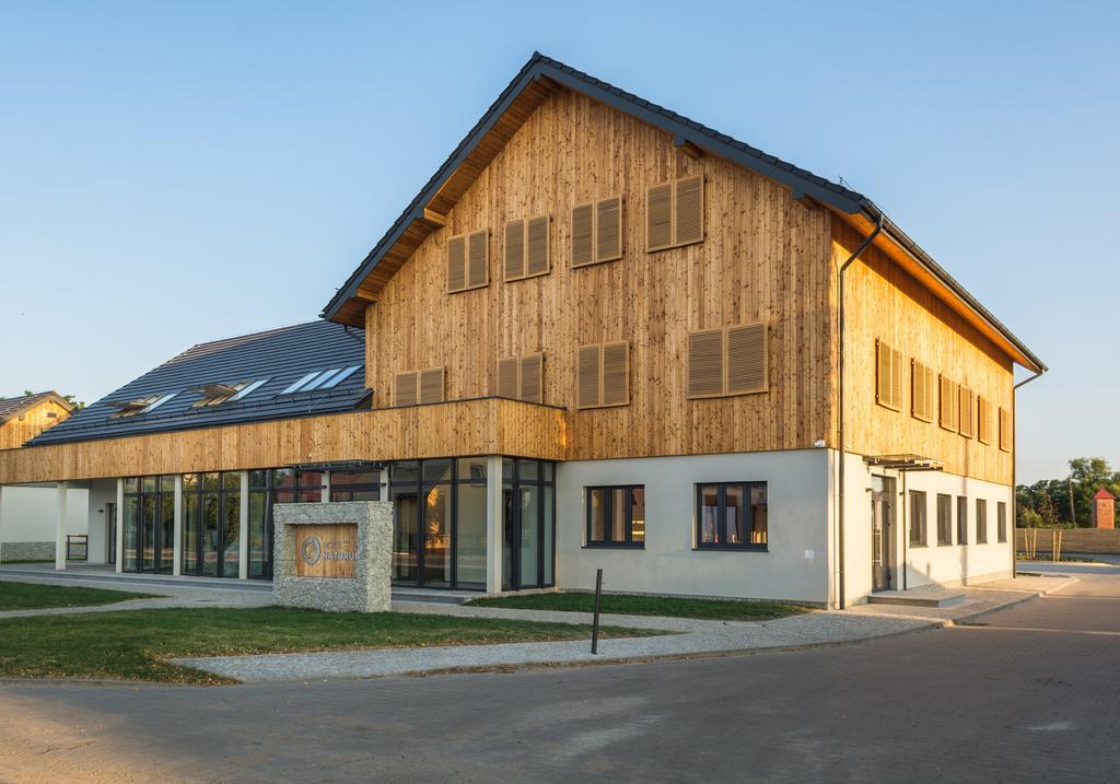 Hotel Naturum Milicz Extérieur photo