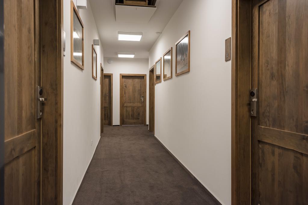 Hotel Naturum Milicz Extérieur photo