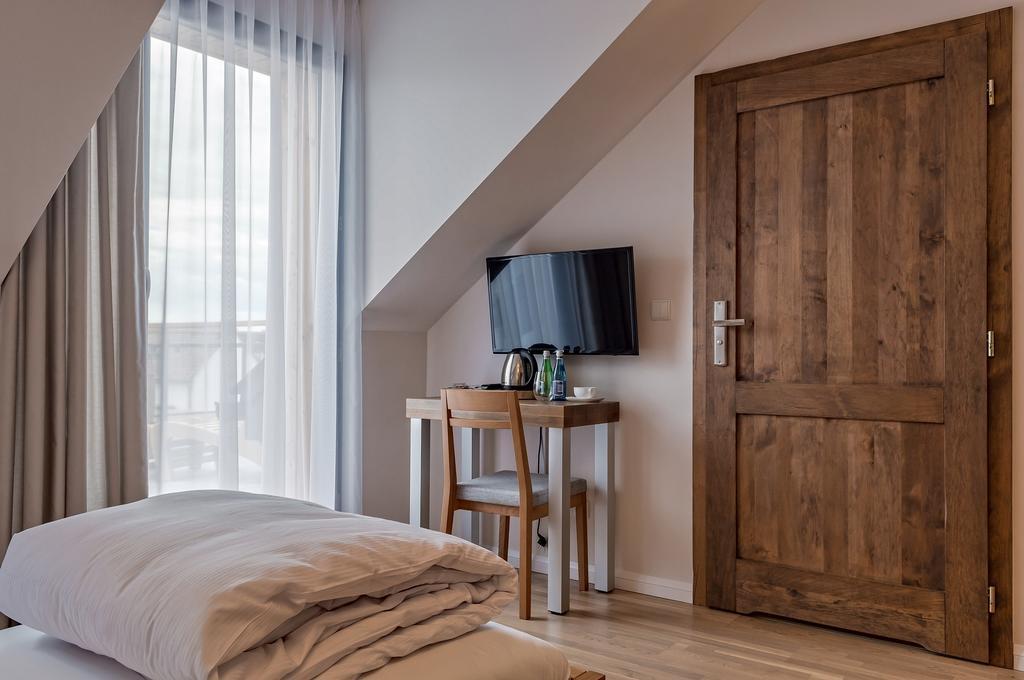 Hotel Naturum Milicz Extérieur photo